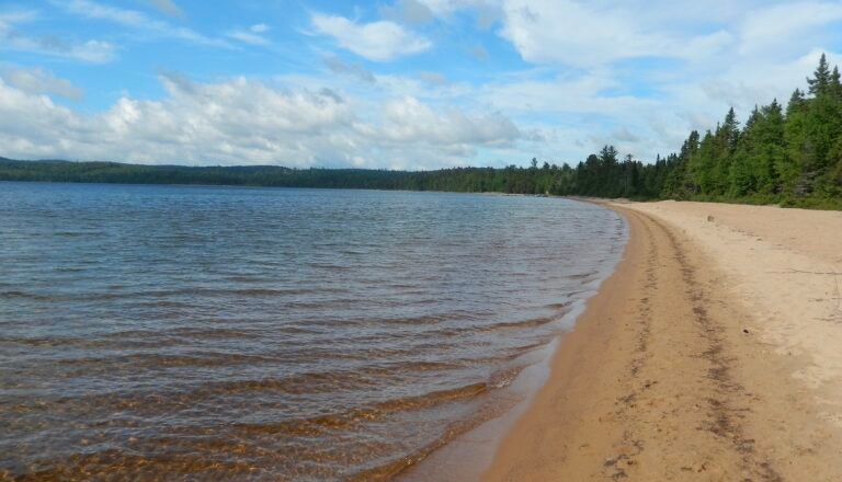 La Réserve faunique du Saint-Maurice - Sépaq