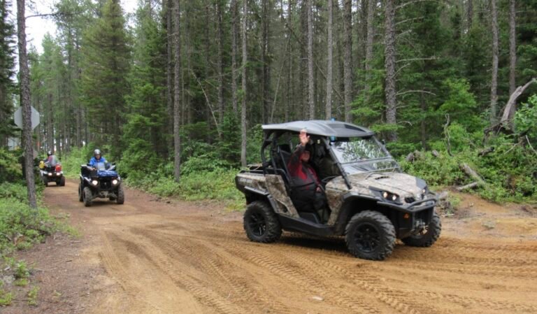 Le Club Quad Avignon Ouest - Matapédia - Gaspésie