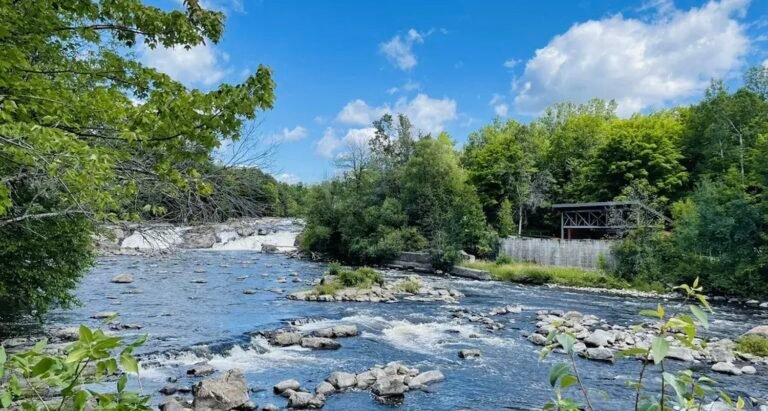 Le Parc régional de la Rivière-du-Nord -St-Jérome-Laurentides