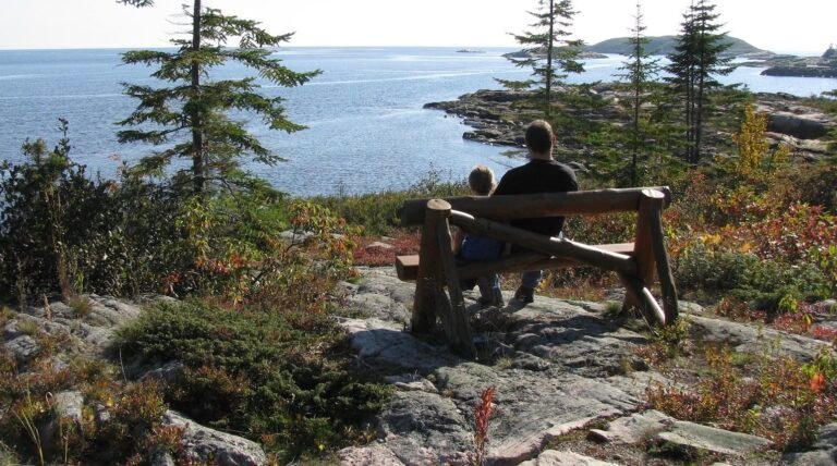 Le Sentier de la Fascine-Cote-Nord