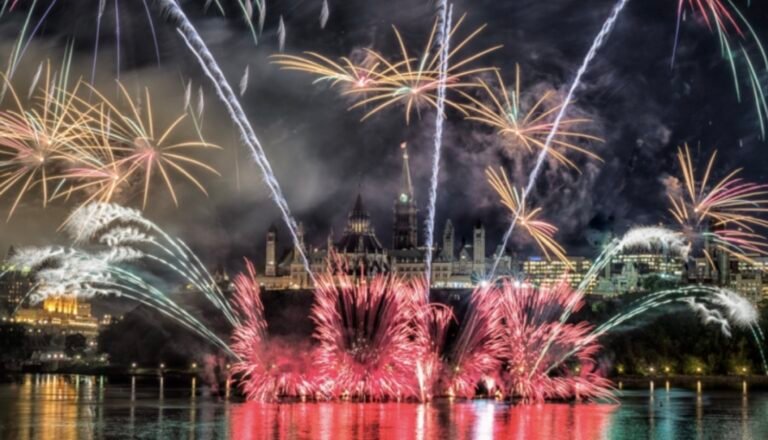 Les grands feux du Casino du Lac-Leamy