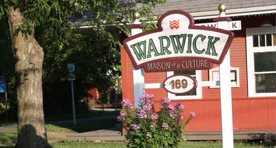 Maison de la culture de Warwick