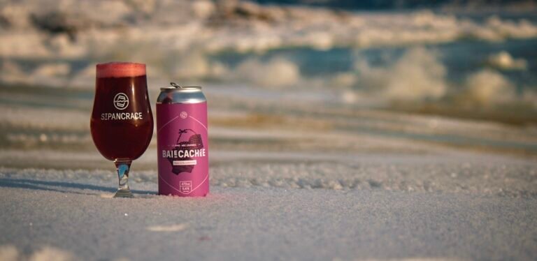 Microbrasserie St-Pancrace - Baie-Comeau - Cote-Nord