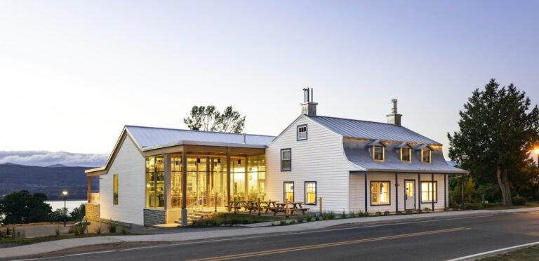 Microbrasserie de l'Île d'Orléans - Pub du Mitan