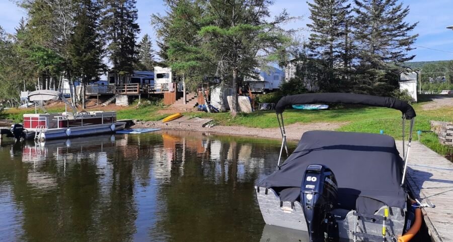 Motel Au Royaume du Campeur