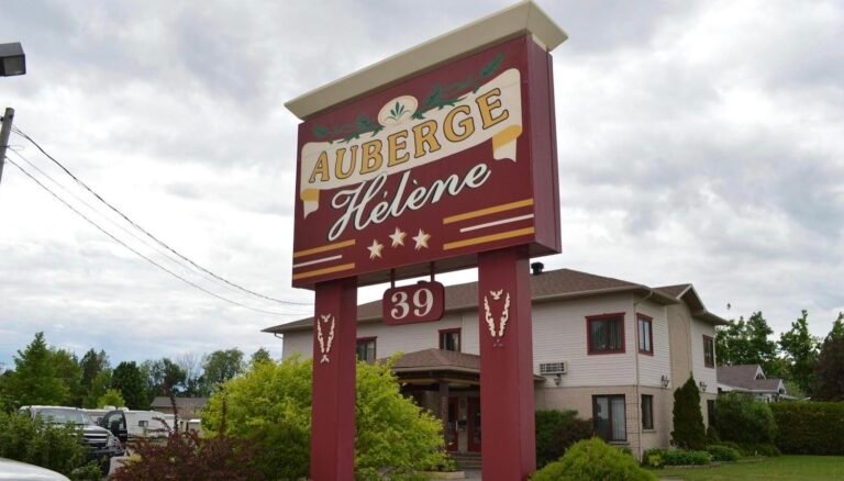 Motel Auberge Hélène - Victoriaville