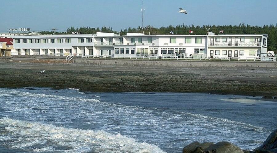 Motel Le Gaspésiana