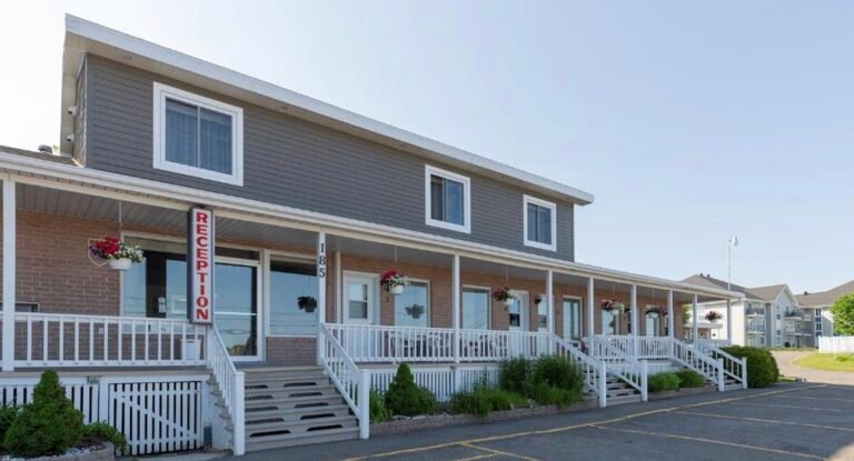 Motel Au Vieux Piloteux - Rivière-du-Loup - Bas-Saint-Laurent