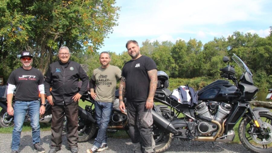 Moto-Aventure Bois-Francs