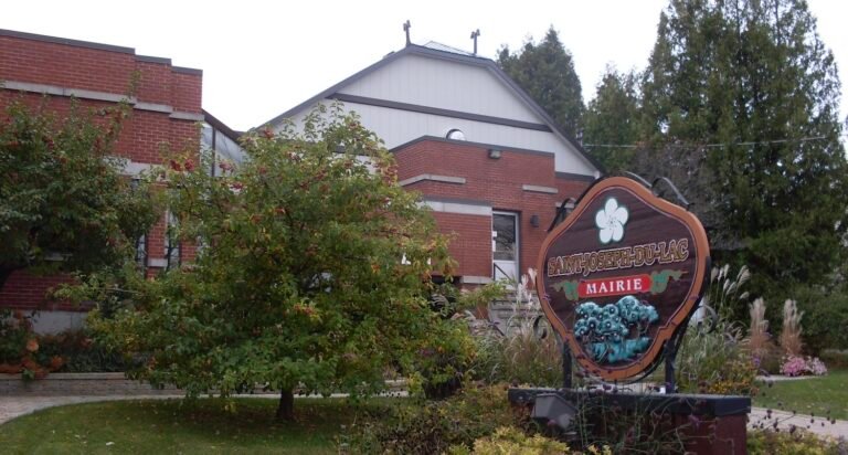 Municipalité Saint-Joseph-du-Lac - Laurentides Municipalité Saint-Joseph-du-Lac - Laurentides