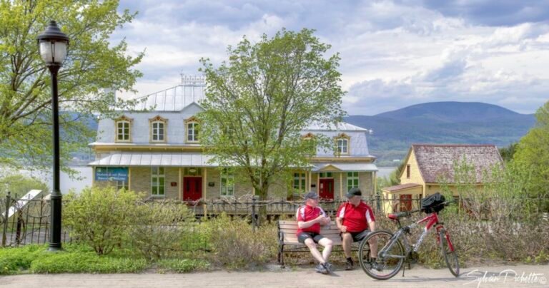 Municipalite Sainte-Famille - Ile orleans