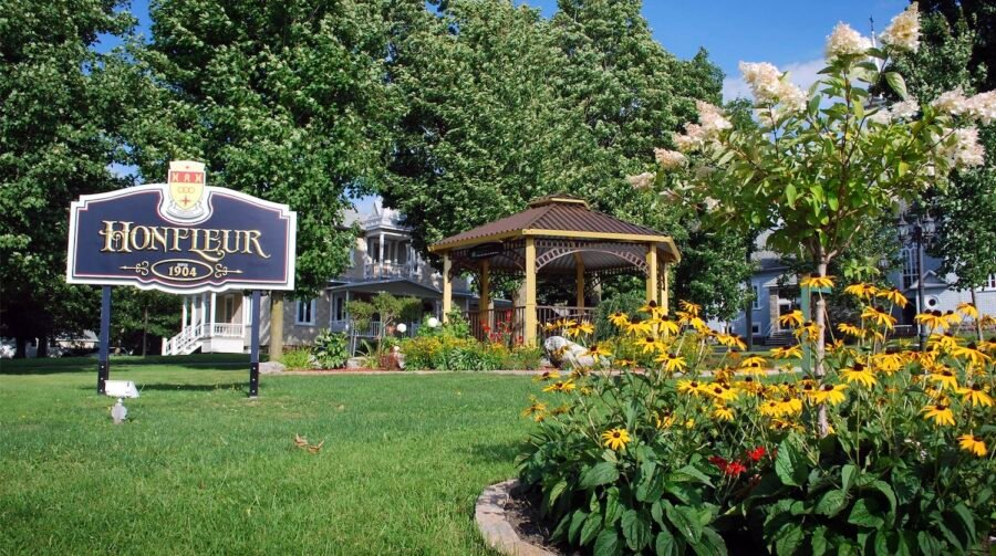 Municipalité de Honfleur