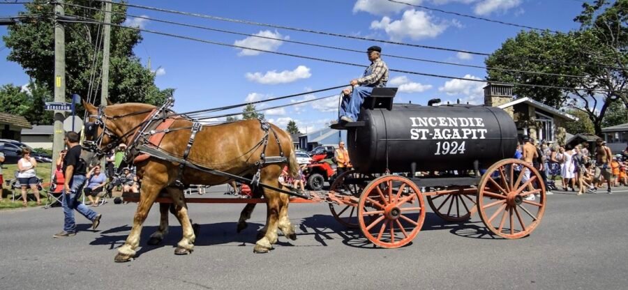 Municipalité de Saint-Agapit