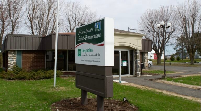 Municipalité de Saint-Bonaventure-Centre-du-Quebec