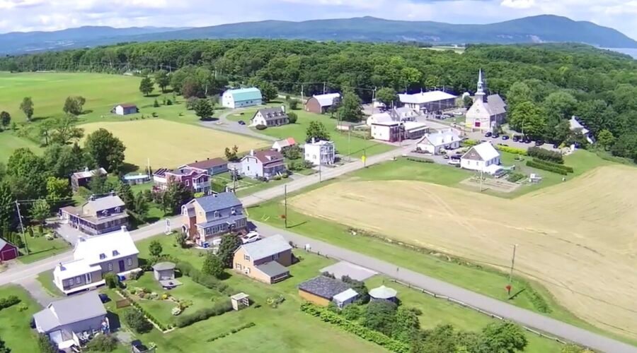 Municipalité de Saint-François-de-l'Ile-d'Orléans