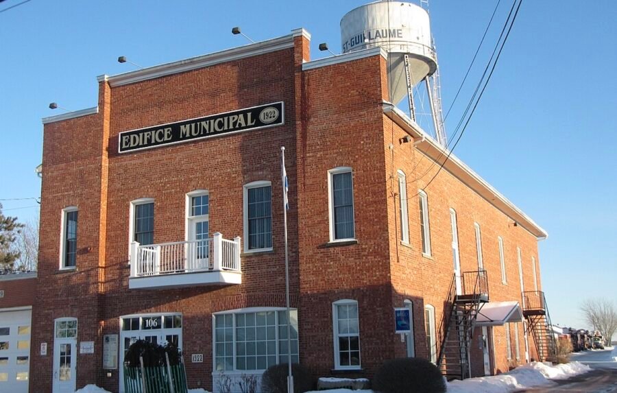 Municipalité de Saint-Guillaume