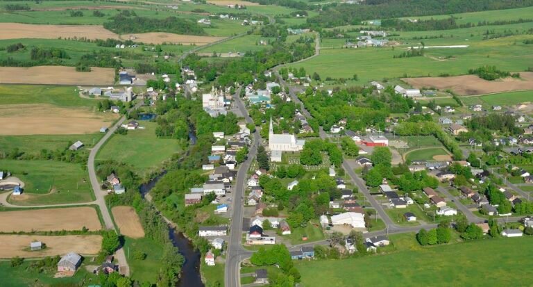 Municipalité de Saint-Patrice-de-Beaurivage Municipalité de Saint-Patrice-de-Beaurivage