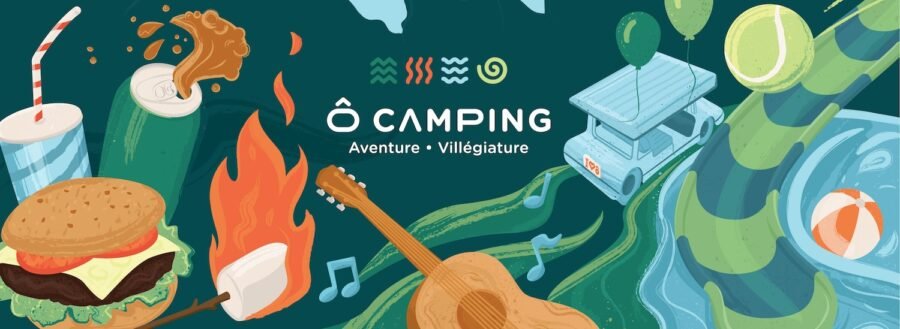 Ô Camping Aventure Villégiature