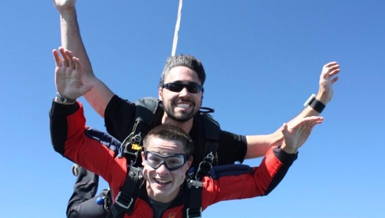 Parachute Victoriaville - Photo 1