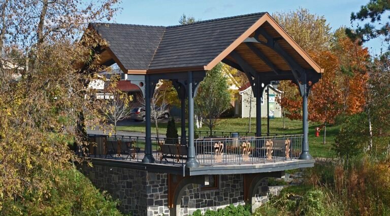 Parc Bernard-Lemaire-Centre-du-Quebec