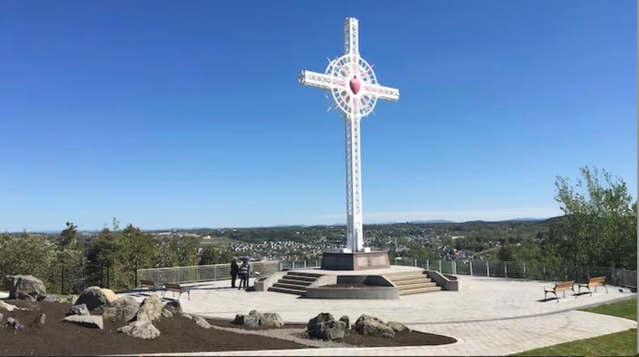 Parc Historique De La Croix De Sainte-Anne