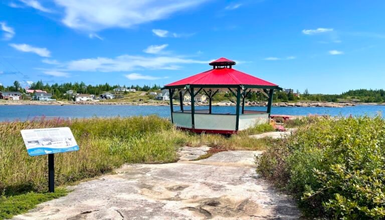 Parc de Baie-Johan-Beetz - Cote-Nord