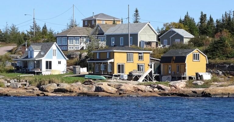 Parc de Baie-Johan-Beetz - Cote-Nord