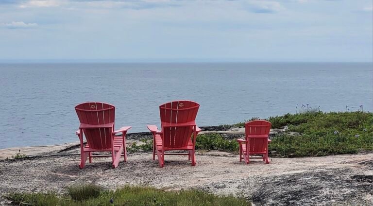 Parc de Baie-Johan-Beetz - Cote-Nord