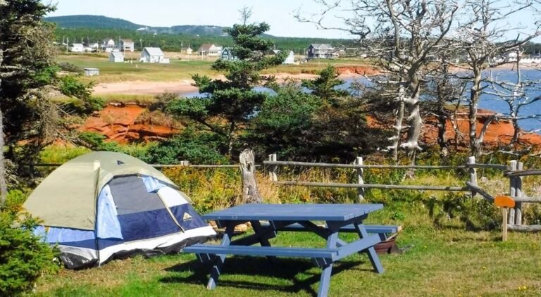 Parc de Gros-Cap-iles madeleine Parc de Gros-Cap-iles madeleine