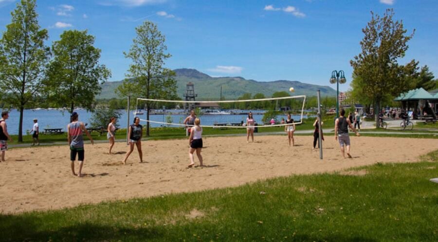 Parc de la Baie-de-Magog