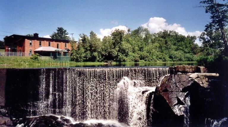 Parc historique de la Poudrière de Windsor - Cantons de Est