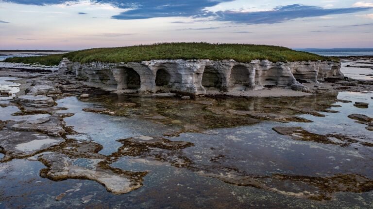 Parc national de l'Archipel-de-Mingan - Cote-Nord