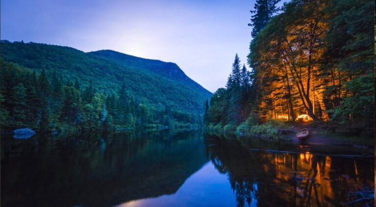 Parc national des Hautes-Gorges-de-la-Rivière-Malbaie