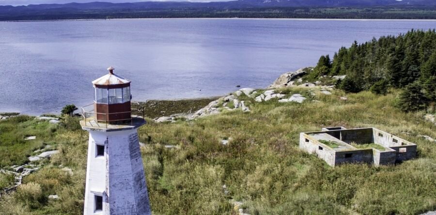 Phare de l’Île-aux-Œufs