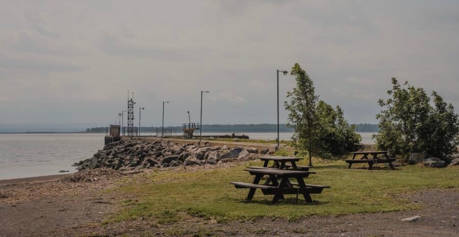 Quai de Saint-François