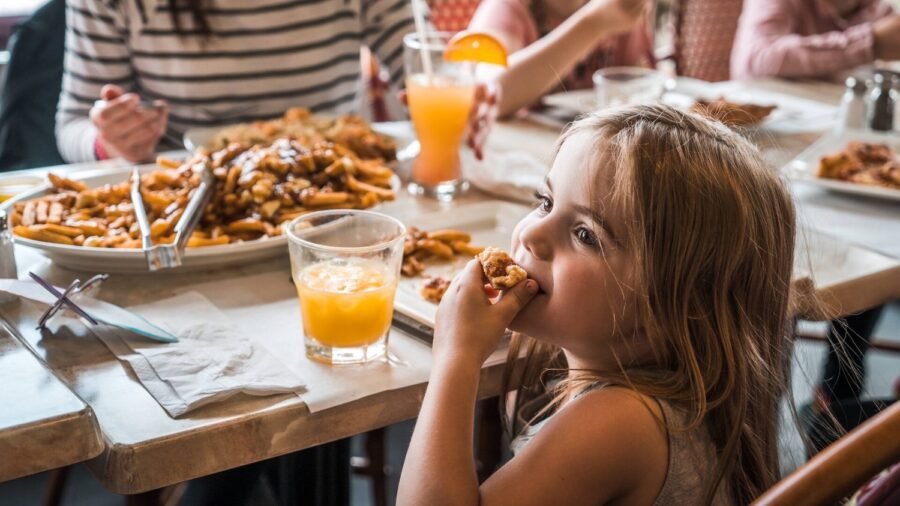 Restaurant Jack-O - Rock Forest