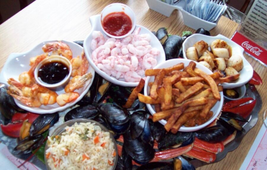 Restaurant Le Matelot