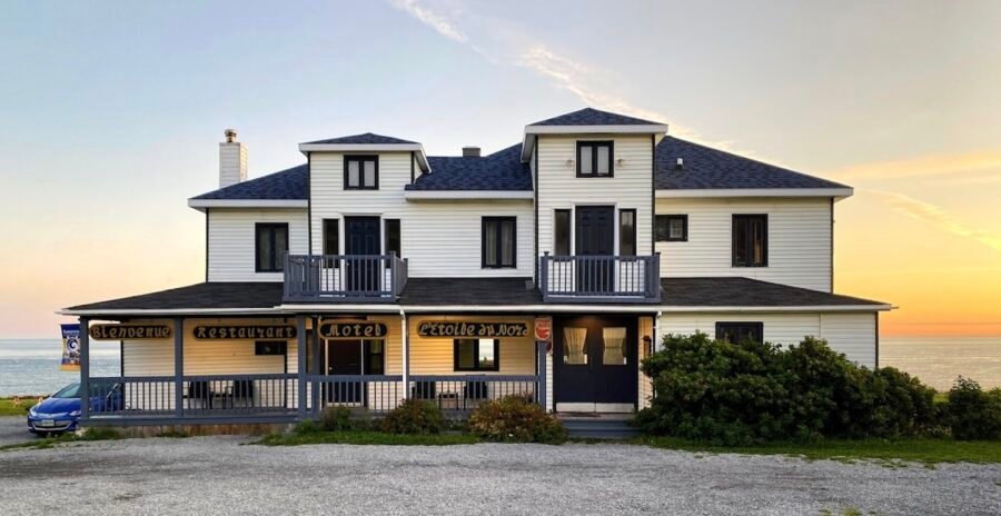 Restaurant-Motel L'Étoile du Nord