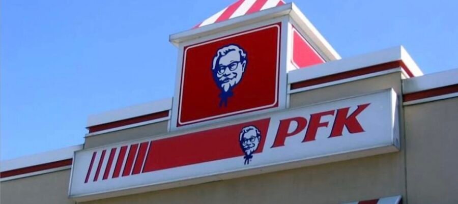 Restaurant PFK – Poulet Frit Kentucky