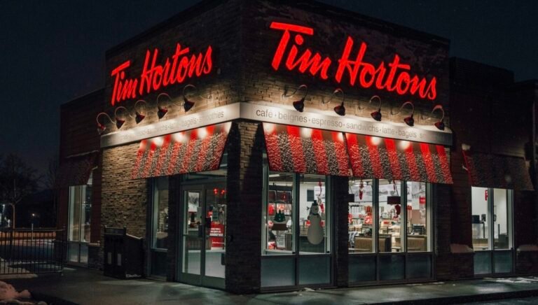 Restaurant Tim Hortons - Québec - Photo 1