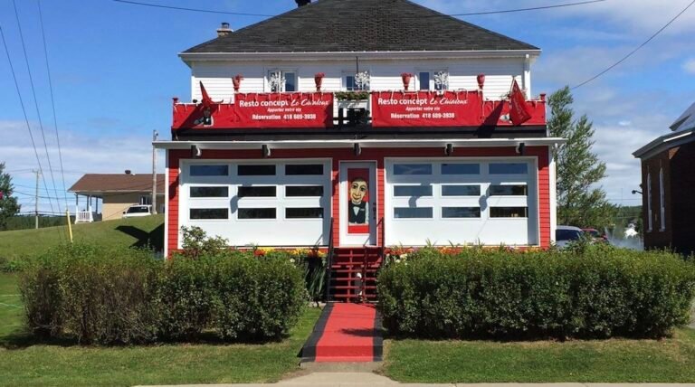 Resto Concept Le Chialeux-Chandler-Gaspésie