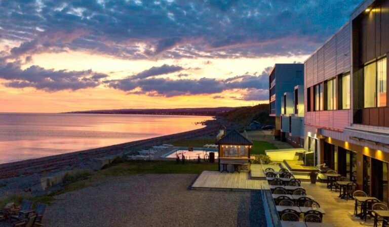 Riôtel Bonaventure-Gaspesie