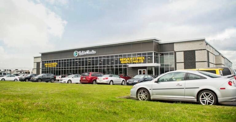 Roulottes Chaudière Inc. -Lévis-Chaudiere-Appalaches