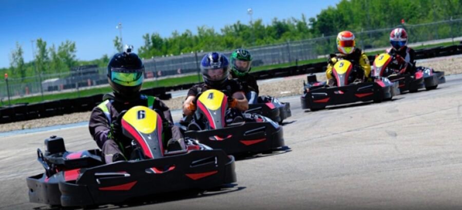 SRA Karting - Mirabel