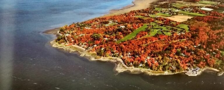 Sainte-petronille-Ile d'orleans