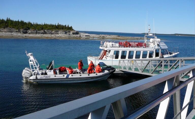 Services Maritimes Boréale-havre-st-pierre