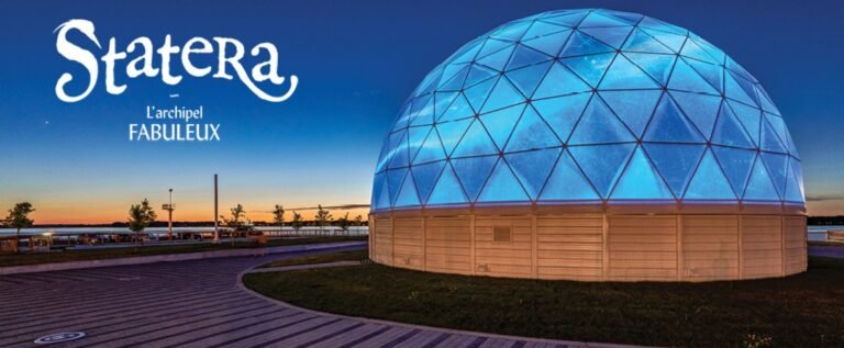 Statera – L’archipel fabuleux, Montérégie, Sorel-Tracy