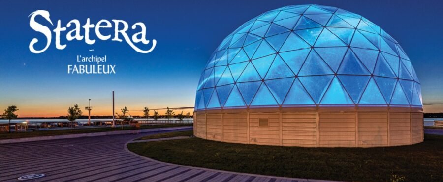 Statera – L’archipel fabuleux