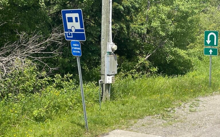 Station de vidange VR - Stornoway