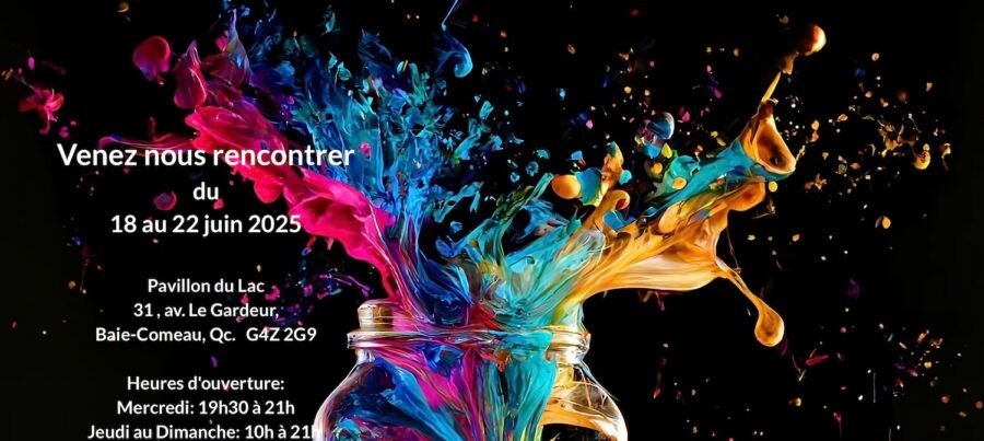 Symposium de peinture de Baie-Comeau